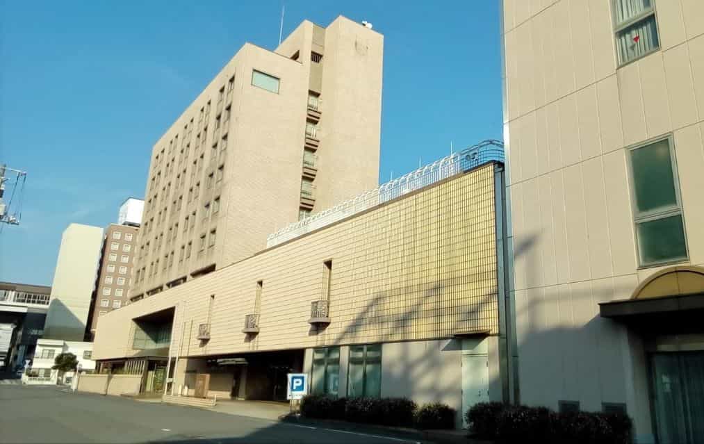 Hotel Sunroute Tokuyama