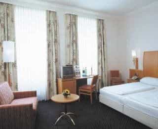 Best Western Hotel Hansa