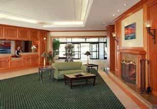 Courtyard By Marriott Oxnard