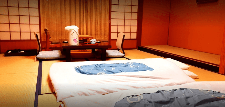 Awara Onsen Minoya Taiheikaku
