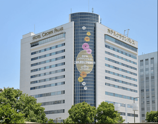Hotel Crown Palais Hamamatsu
