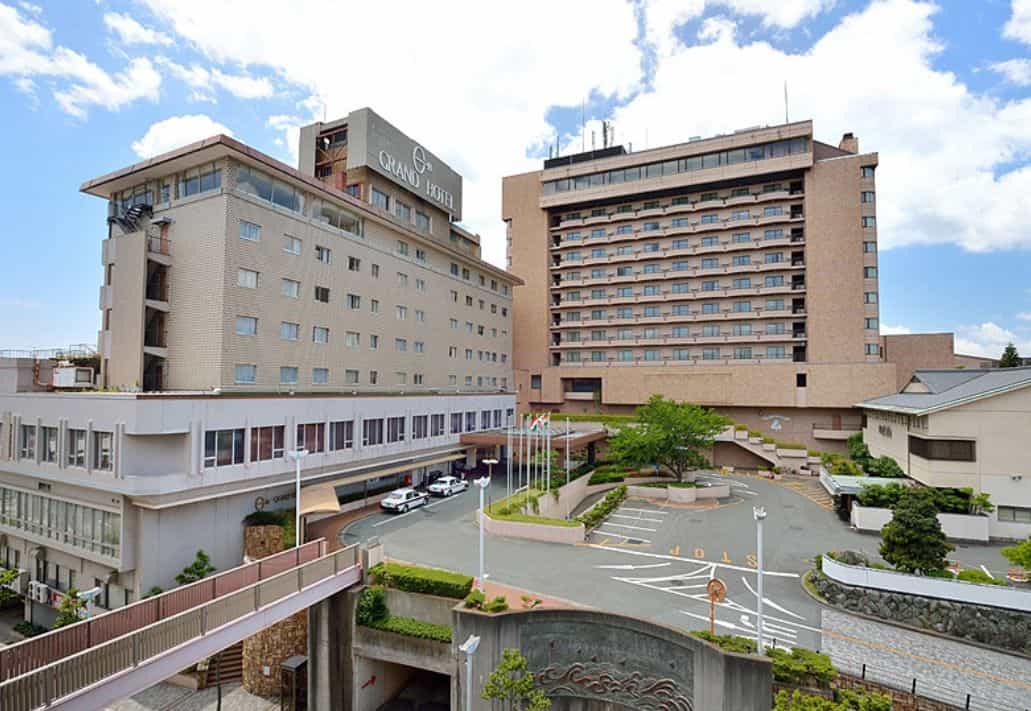 Grand Hotel Hamamatsu