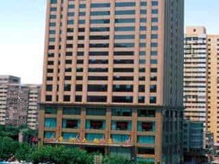 Central Plaza Dalian