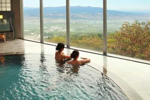 Ikaho Onsen Shinki