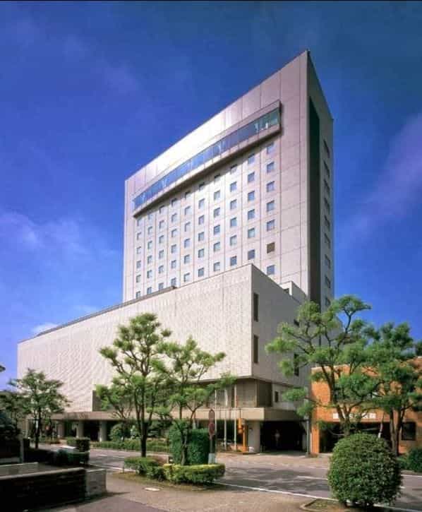 โรงแรม โอตาคุ ทาคาโอกะ