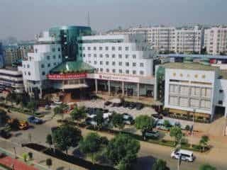 Yichang Three Gorges Dongshan Hotel