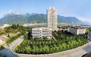 Three Gorges Project Hotel Yichang