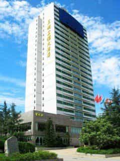 Three Gorges Project Hotel Yichang