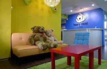 Beary Nice! by a beary good hostel