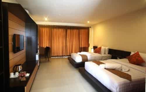 Hotel La Villa Hotel La Villa