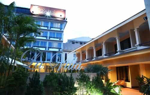 Hotel La Villa Hotel La Villa