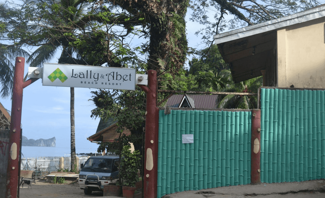 Lally and Abet Beach Cottages