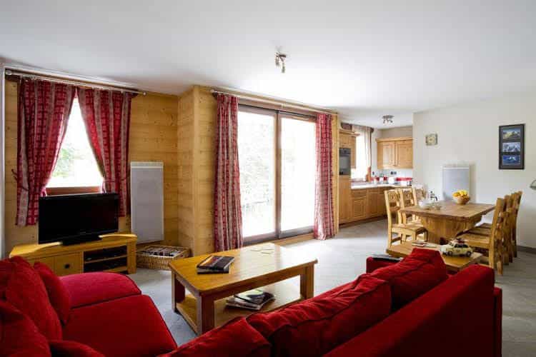 Appartement Staddon