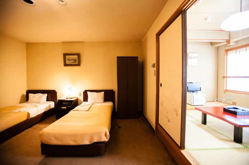 Tsuruga Kanko Hotel
