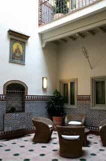Casas de Santa Cruz