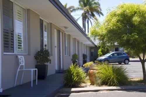Gale Street Motel & Villas