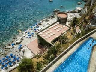 Il Saraceno Grand Hotel