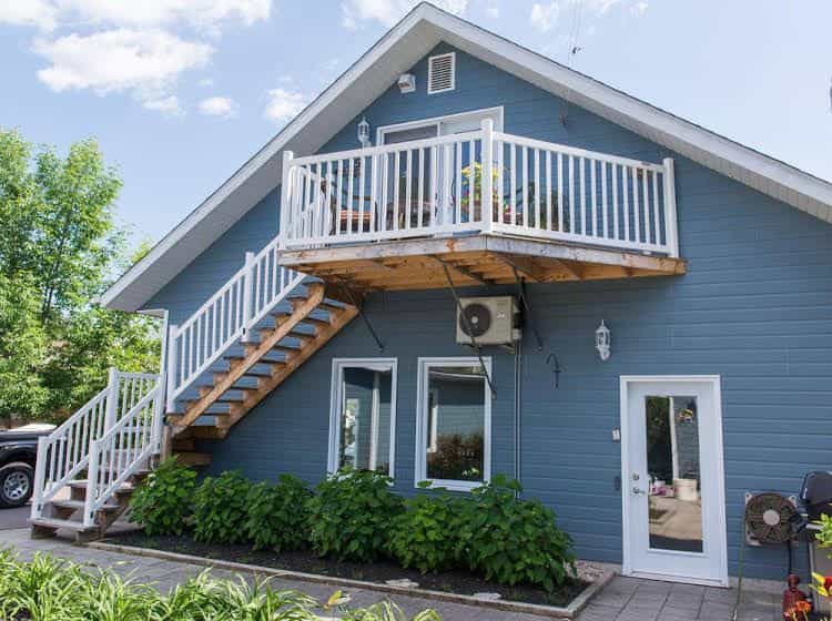 Appartement aux 4 Roues