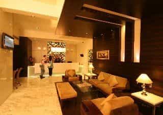 Krishna Palace Hotel