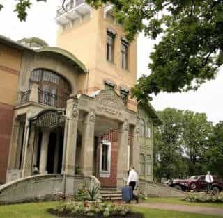 Ammende Villa