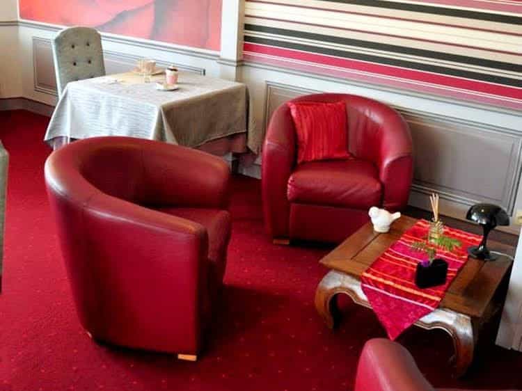 Hotel-Restaurant La Croix Couverte