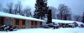 Alger Falls Motel
