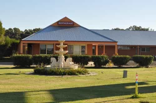 Bishop's Lodge Motor Inn