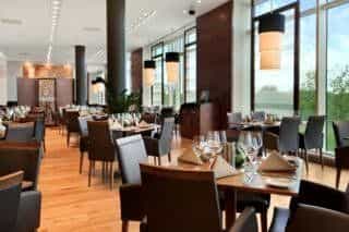 Hilton Reading hotel