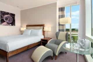 Hilton Reading hotel
