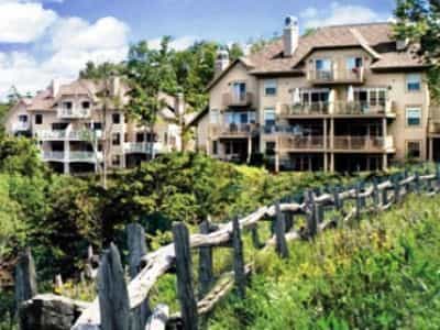 Cap Tremblant