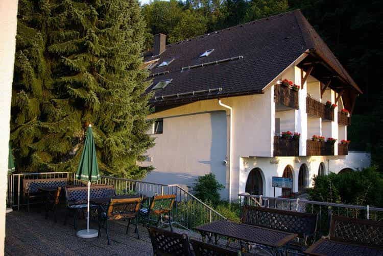 Berghotel Schwarzwaldblick