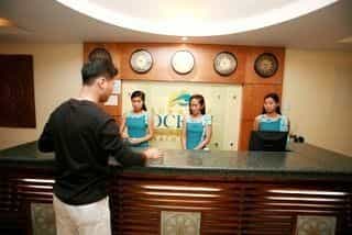 Boracay Ocean Club Beach Resort
