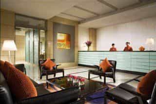 Jinmao Hotel Xian Central