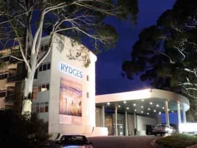 Rydges Rotorua