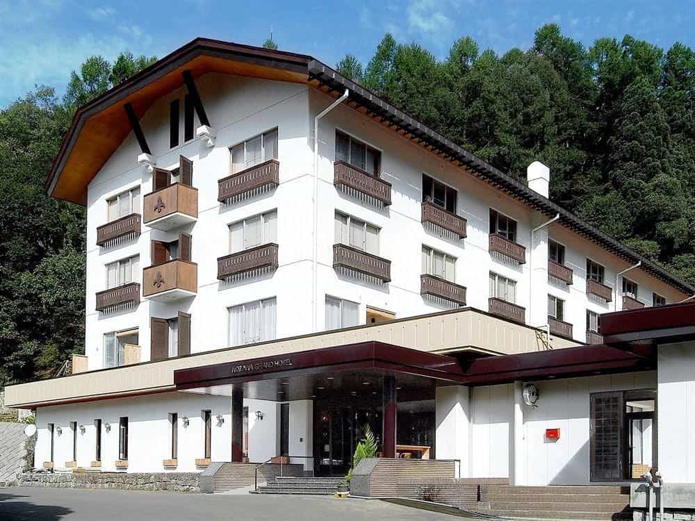 Nozawa Onsen Nozawa Grand Hotel