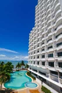 Flamingo Hotel by the Beach