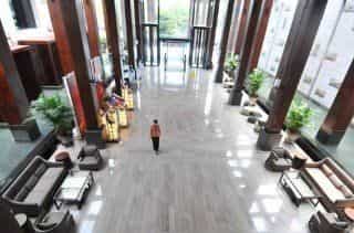 โรงแรม คิงคีย์ พาเลซ เซินเจิ้น