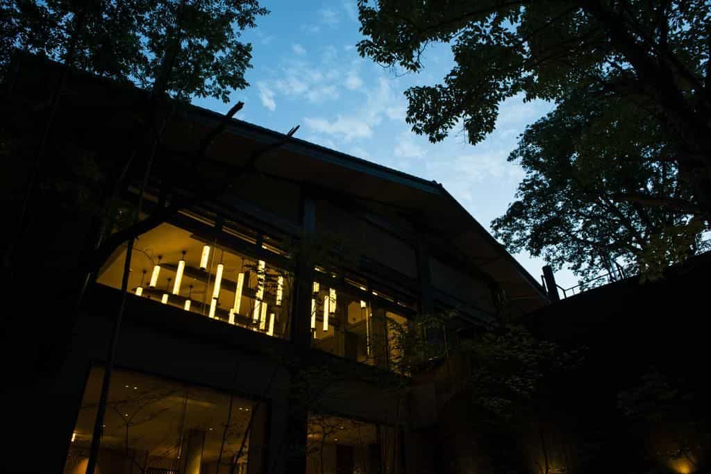 Myojinkan Ryokan