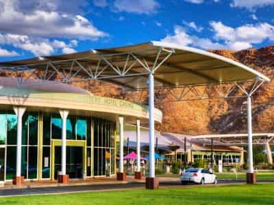 Crowne Plaza Alice Springs Lasseters by IHG