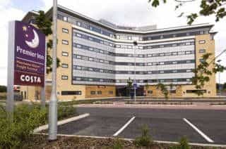 Manchester Airport Runger Lane North Premier Inn