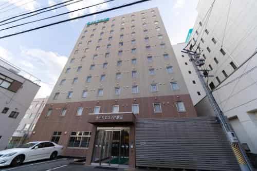 Hotel Econo Tsu Station