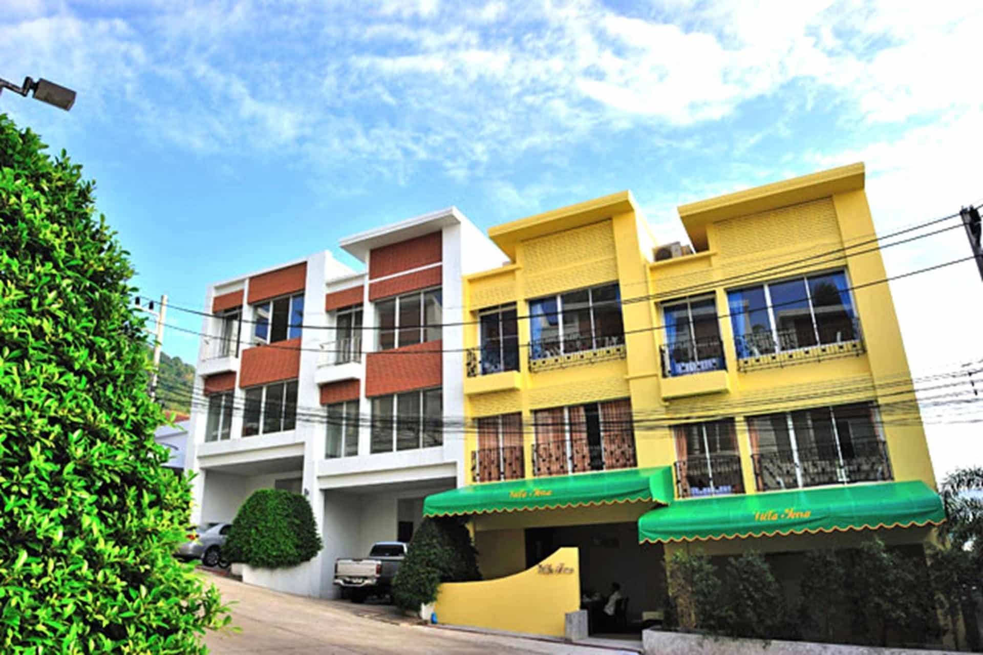 Villa Tona Bed & Breakfast Kata Beach