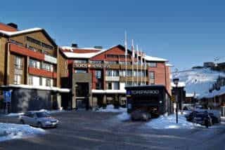Sokos Hotel Levi