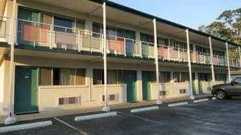 Hamilton Holiday Motel