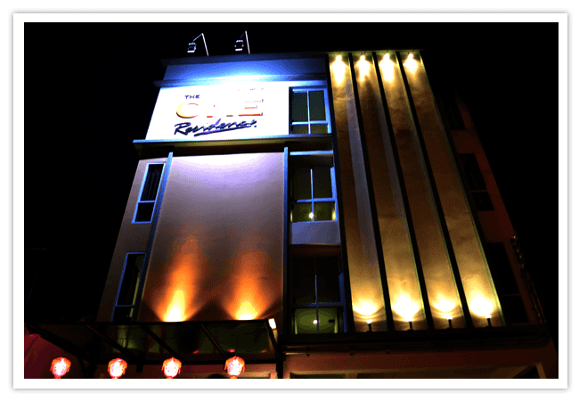 The One Residence