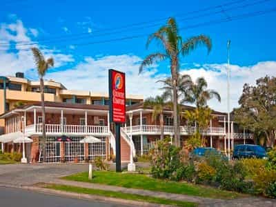 Country Comfort Terrigal