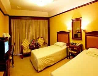Asia Garden Hotel