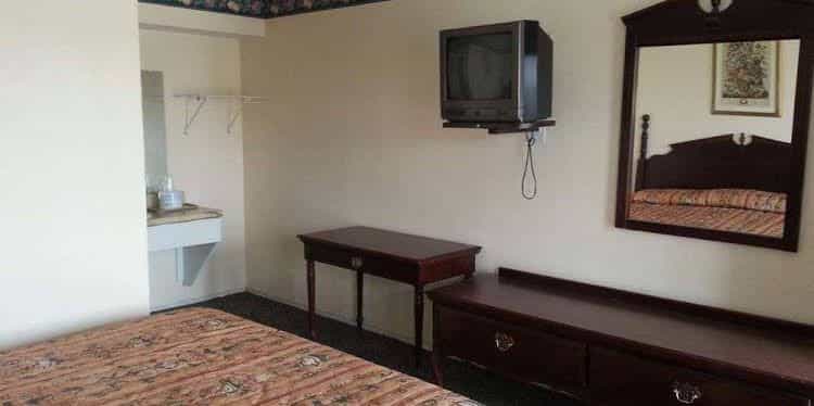 Budget Inn Muskogee