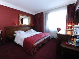 Hotel Wloski Business Centrum Poznan