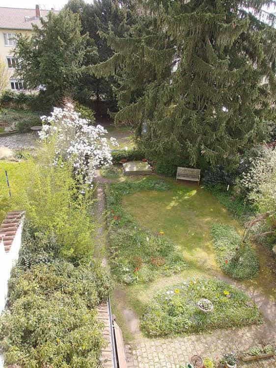 Ferienwohnung am Schloss